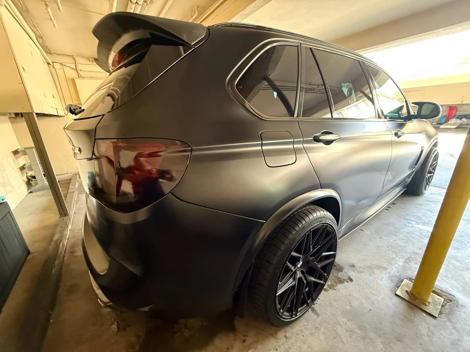 2018 BMW F85 X5 M - Image 12 of 16