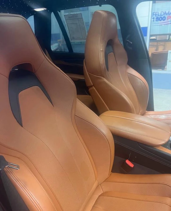 2018 BMW F85 X5 M - Image 9 of 16