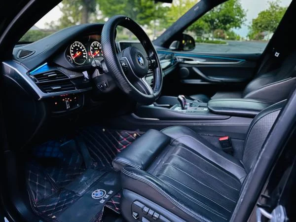 2018 BMW F85 X5 M - Image 10 of 15