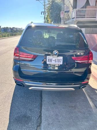 2018 BMW F15 X5 - Image 3 of 7