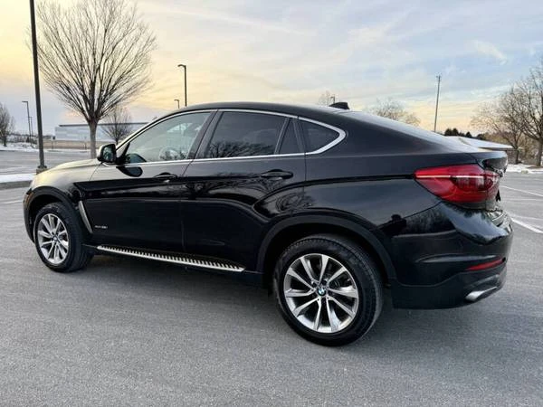 2018 BMW F16 X6 - Image 2 of 5