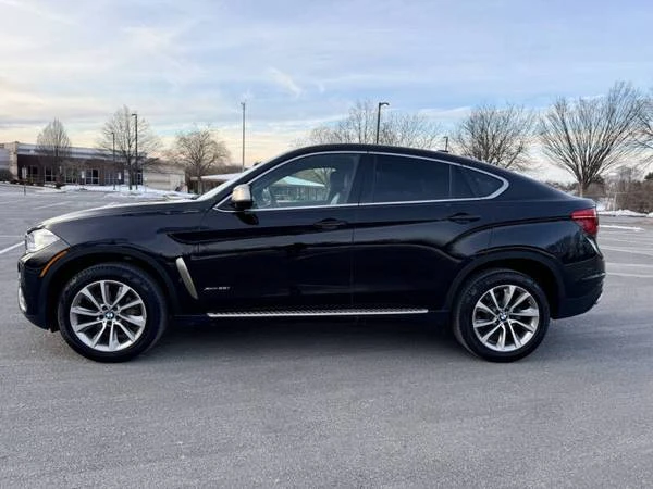 2018 BMW F16 X6 - Image 3 of 5