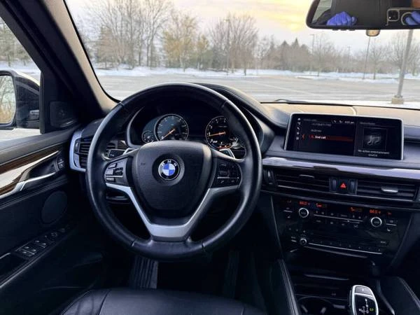 2018 BMW F16 X6 - Image 4 of 5