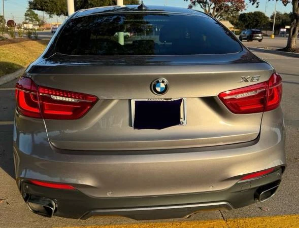 2018 BMW F16 X6 - Image 5 of 11
