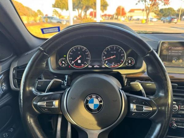 2018 BMW F16 X6 - Image 10 of 11