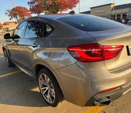 2018 BMW F16 X6 - Image 2 of 11