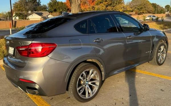 2018 BMW F16 X6 - Image 4 of 11
