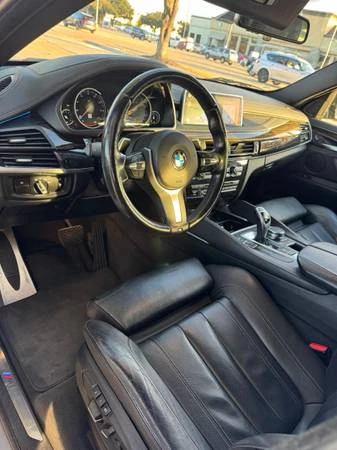2018 BMW F16 X6 - Image 9 of 11