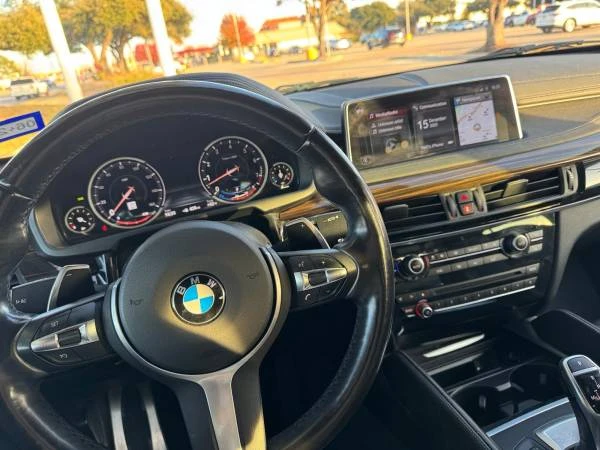 2018 BMW F16 X6 - Image 8 of 11
