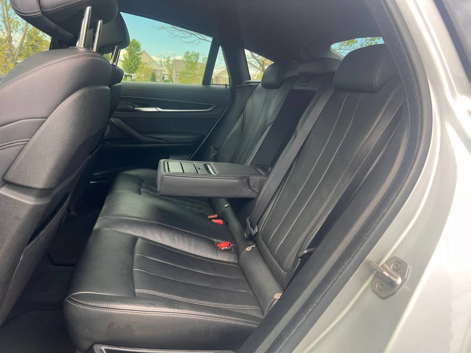 2018 BMW F16 X6 - Image 12 of 16
