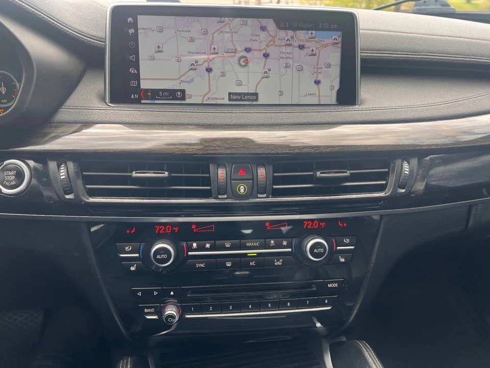 2018 BMW F16 X6 - Image 15 of 16