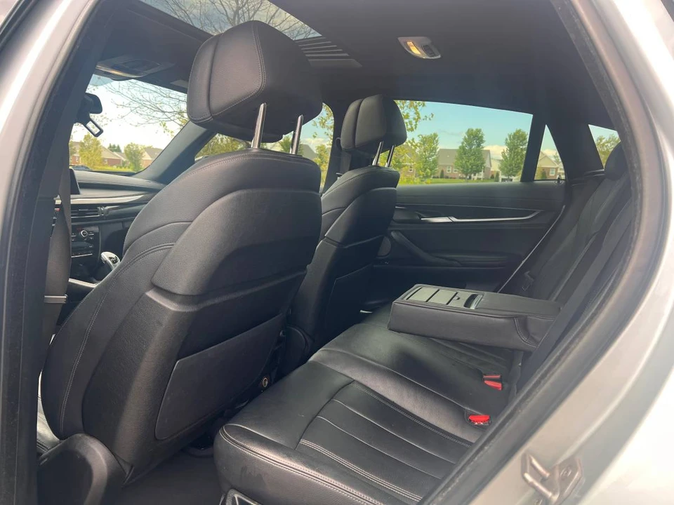 2018 BMW F16 X6 - Image 13 of 16