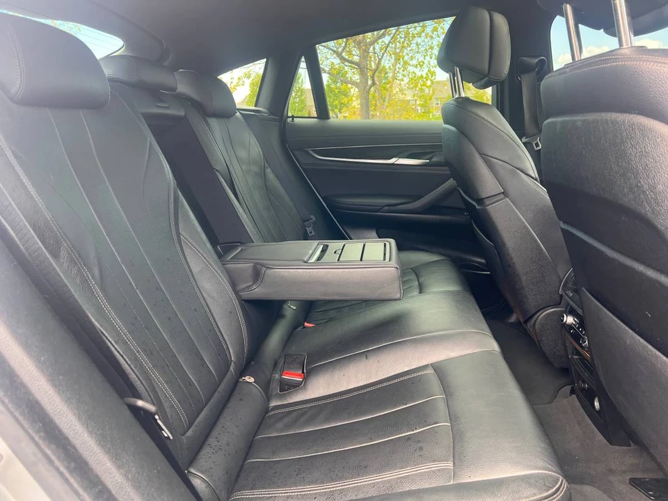 2018 BMW F16 X6 - Image 11 of 16