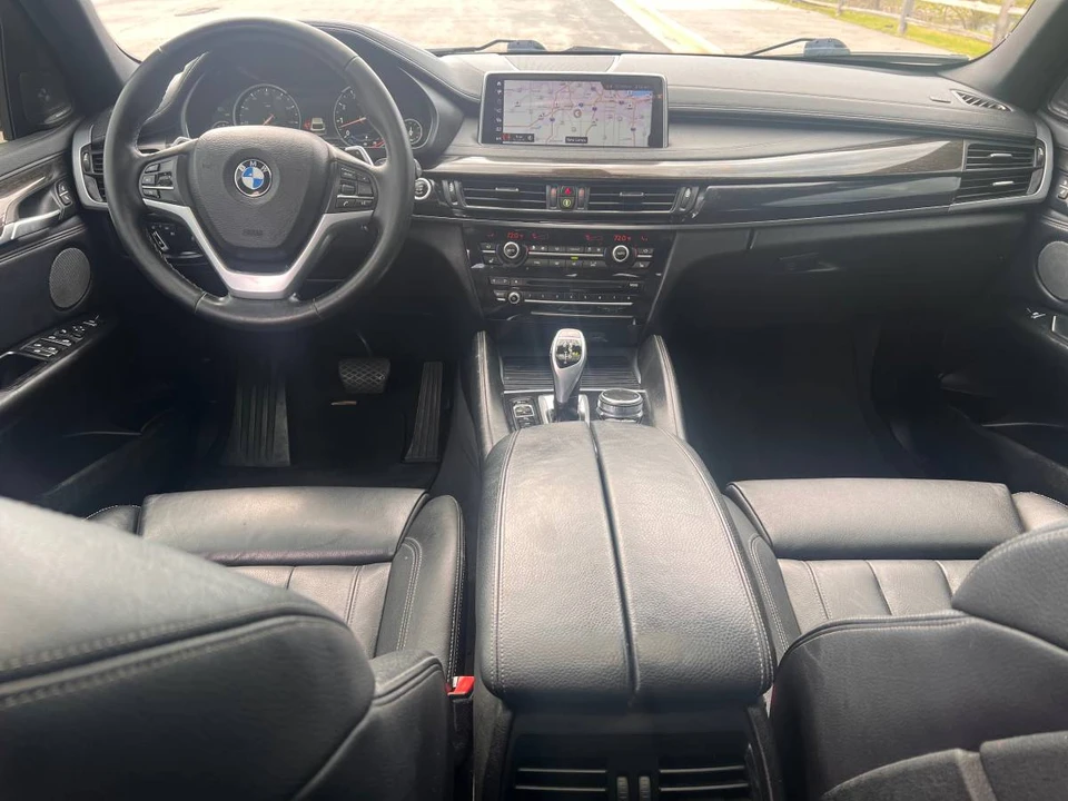 2018 BMW F16 X6 - Image 14 of 16