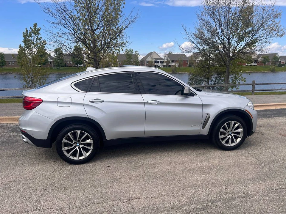 2018 BMW F16 X6 - Image 7 of 16