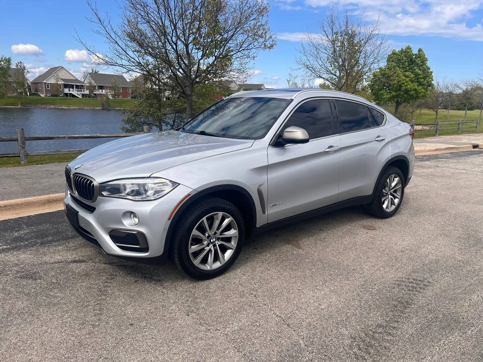 2018 BMW F16 X6 - Image 2 of 16