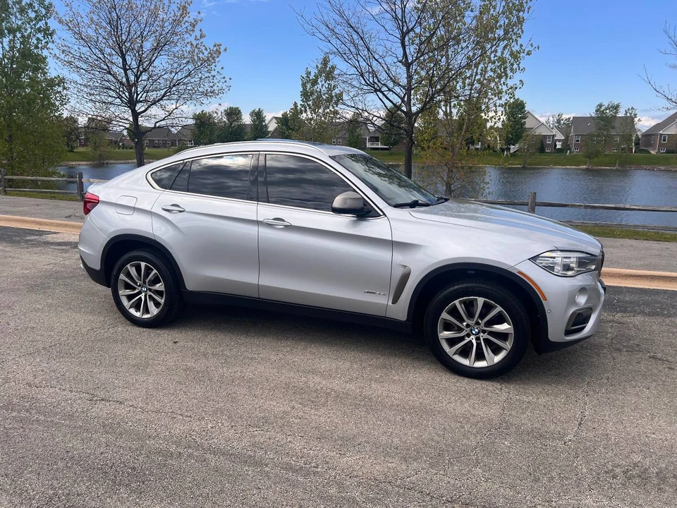 2018 BMW F16 X6 - Image 5 of 16