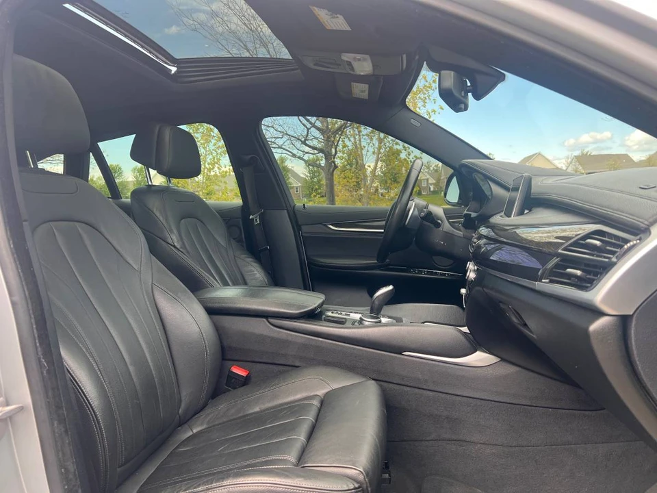 2018 BMW F16 X6 - Image 10 of 16