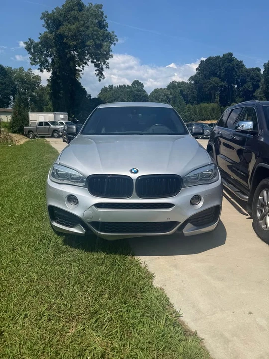 2018 BMW F16 X6 - Image 2 of 6