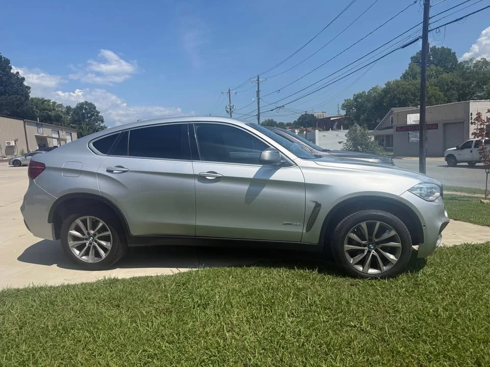 2018 BMW F16 X6 - Image 3 of 6