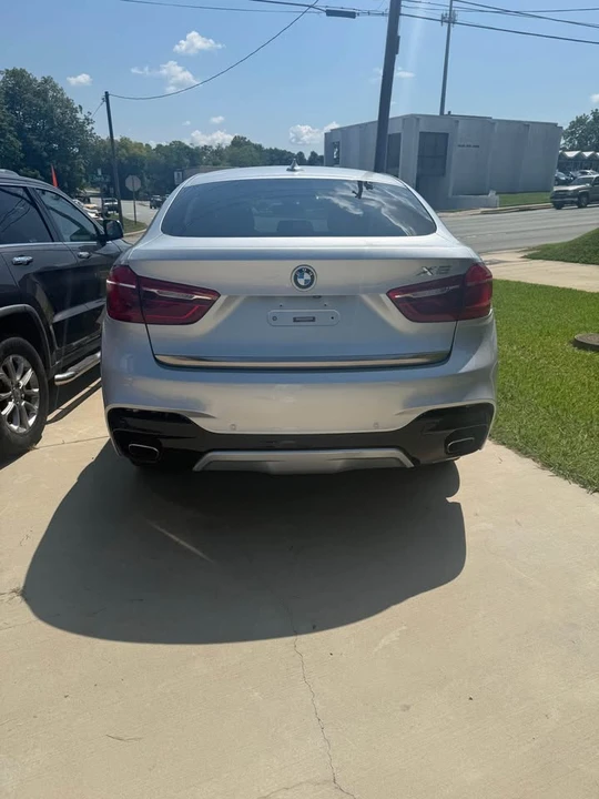 2018 BMW F16 X6 - Image 4 of 6