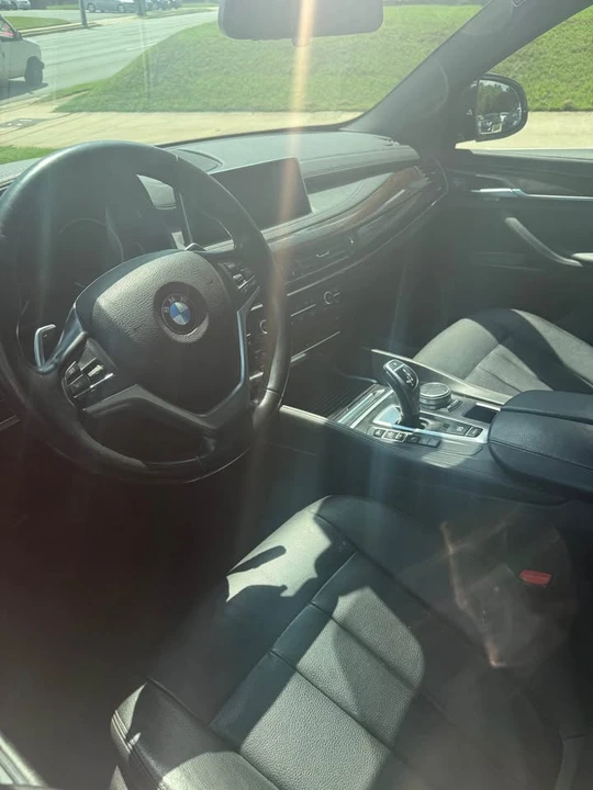 2018 BMW F16 X6 - Image 6 of 6