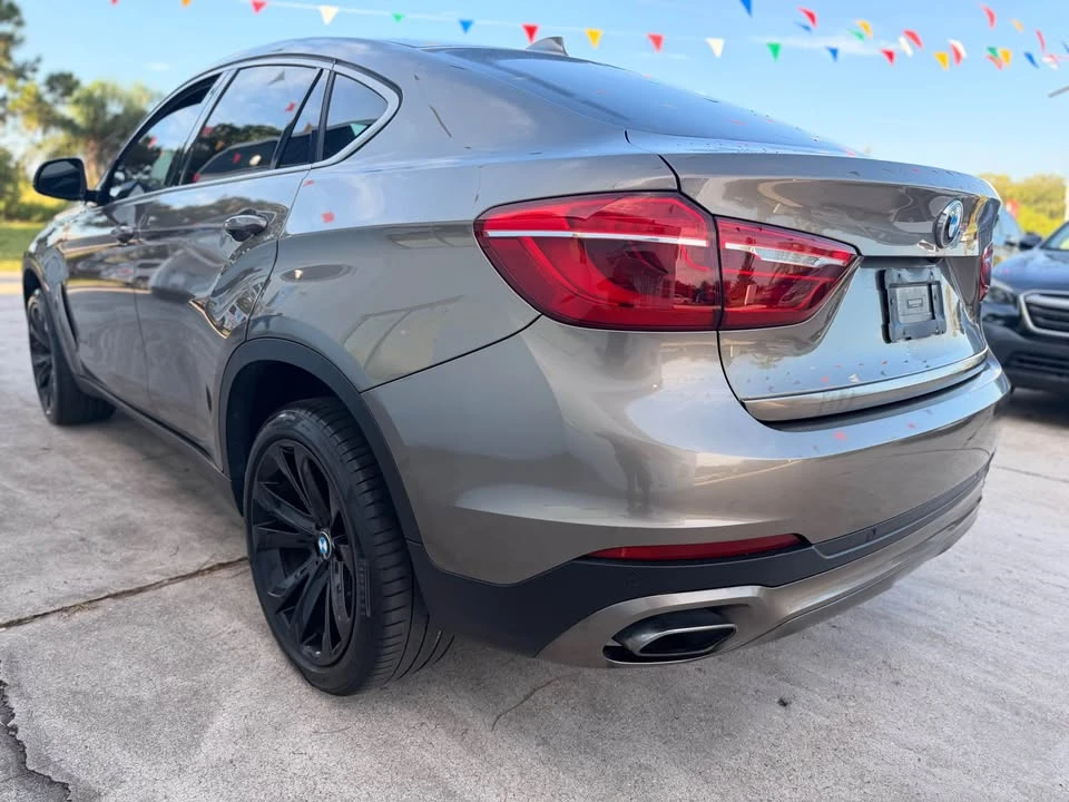 2018 BMW F16 X6 - Image 3 of 19