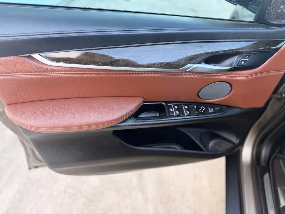 2018 BMW F16 X6 - Image 18 of 19
