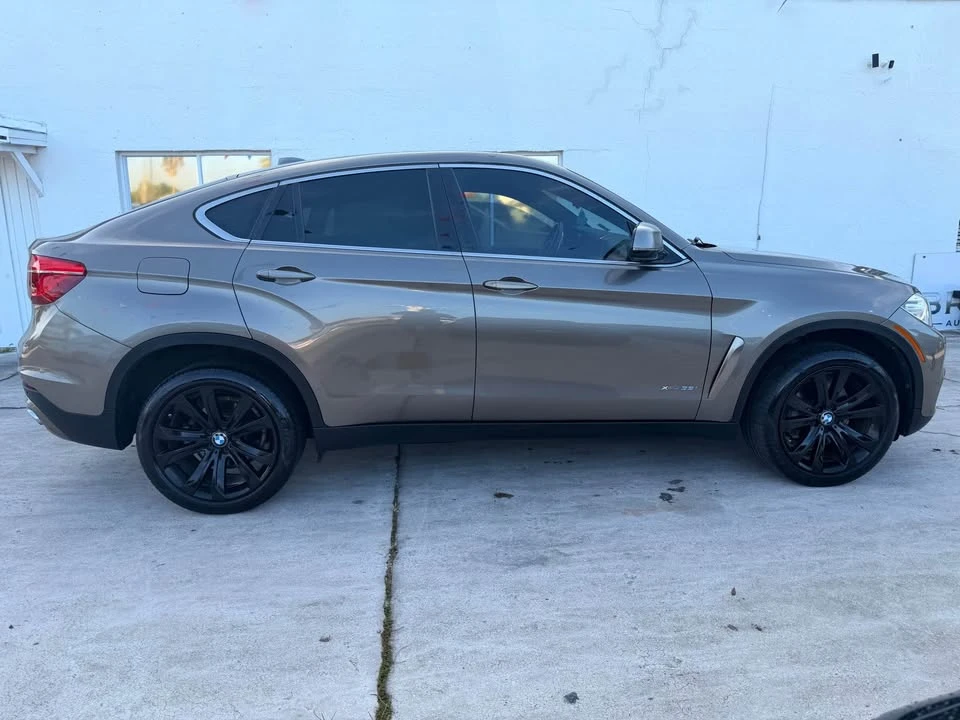 2018 BMW F16 X6 - Image 6 of 19