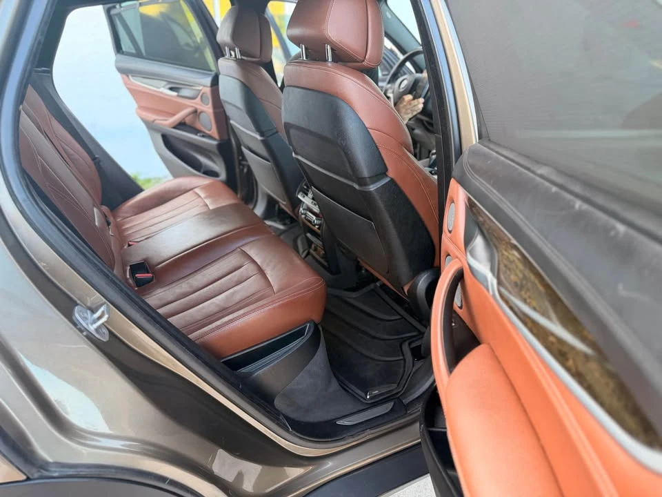 2018 BMW F16 X6 - Image 16 of 19
