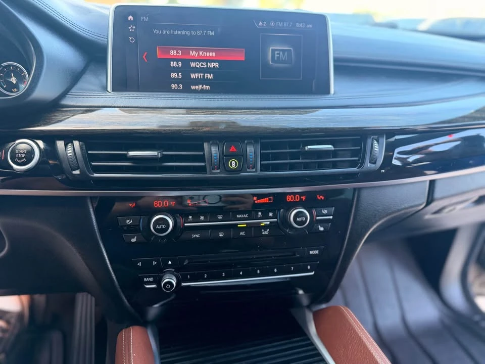 2018 BMW F16 X6 - Image 11 of 19