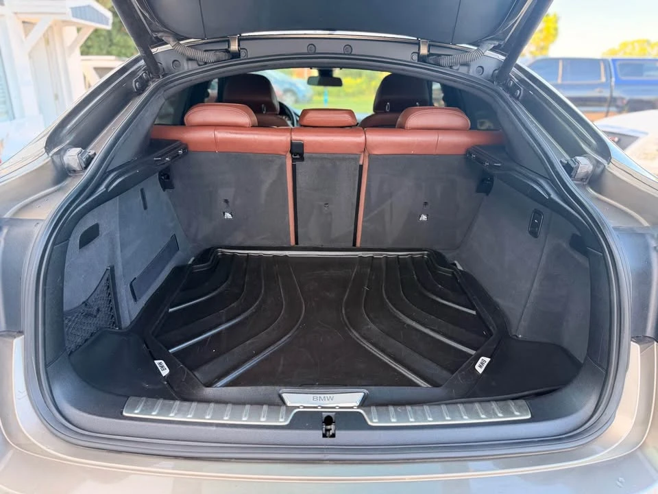 2018 BMW F16 X6 - Image 8 of 19
