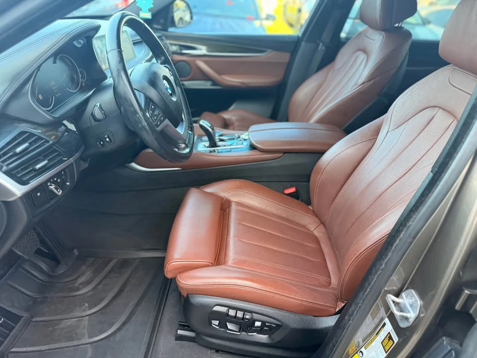 2018 BMW F16 X6 - Image 14 of 19
