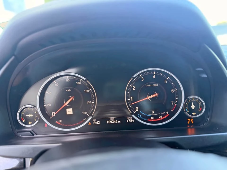 2018 BMW F16 X6 - Image 10 of 19