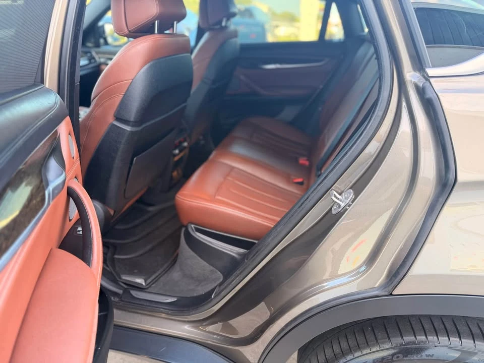 2018 BMW F16 X6 - Image 17 of 19