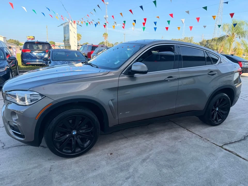 2018 BMW F16 X6 - Image 2 of 19