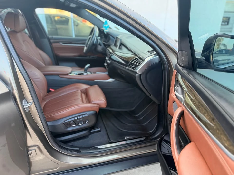 2018 BMW F16 X6 - Image 15 of 19