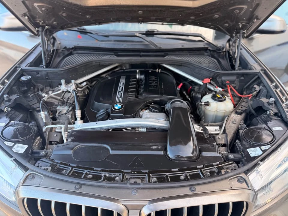 2018 BMW F16 X6 - Image 9 of 19