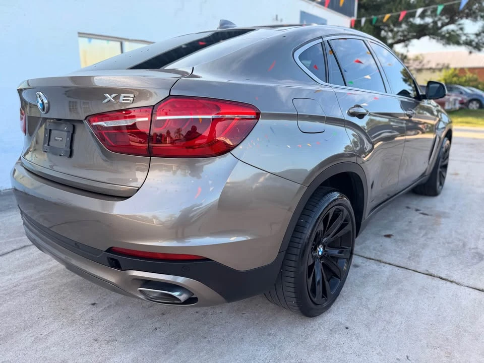 2018 BMW F16 X6 - Image 5 of 19