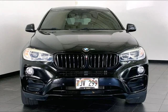 2018 BMW F16 X6 - Image 2 of 7
