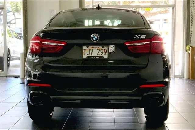 2018 BMW F16 X6 - Image 3 of 7
