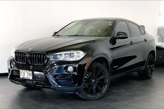 2018 BMW F16 X6 - Image 4 of 7