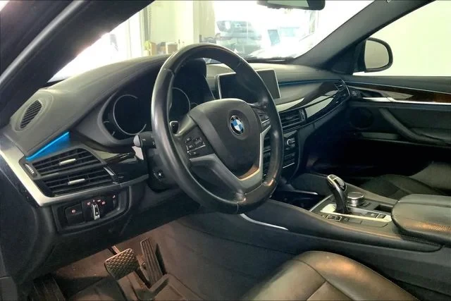 2018 BMW F16 X6 - Image 5 of 7