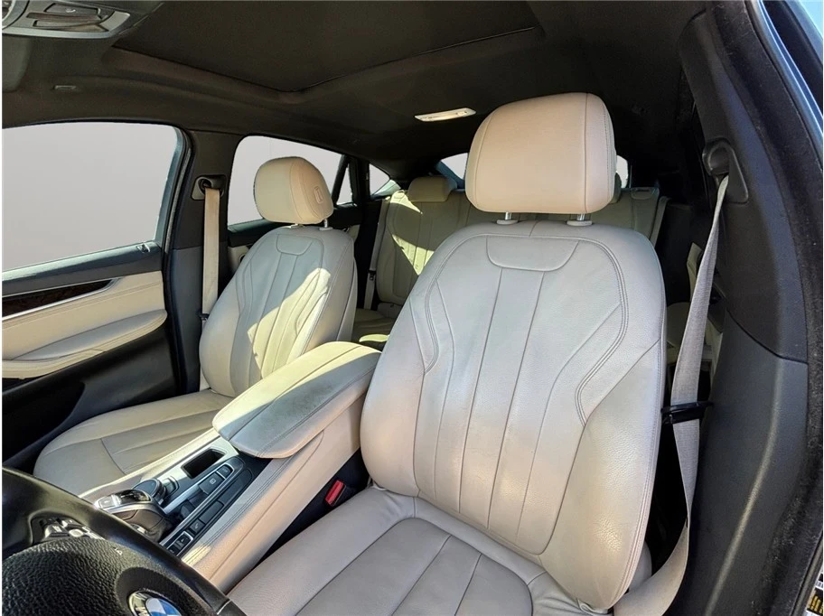 2018 BMW F16 X6 - Image 21 of 21