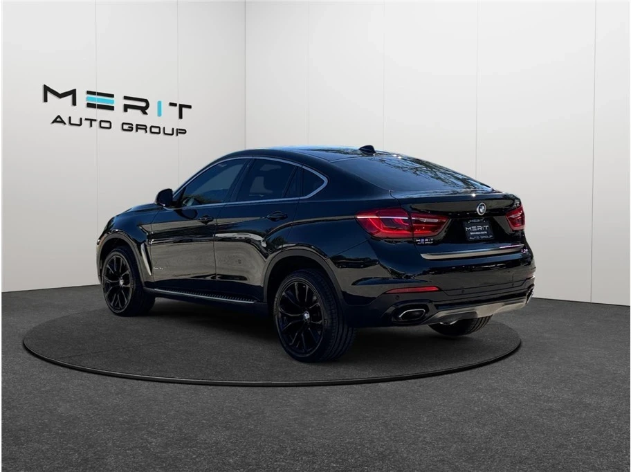 2018 BMW F16 X6 - Image 7 of 12