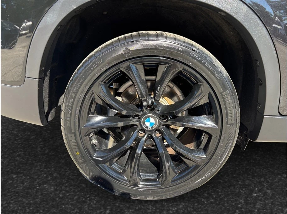 2018 BMW F16 X6 - Image 15 of 21