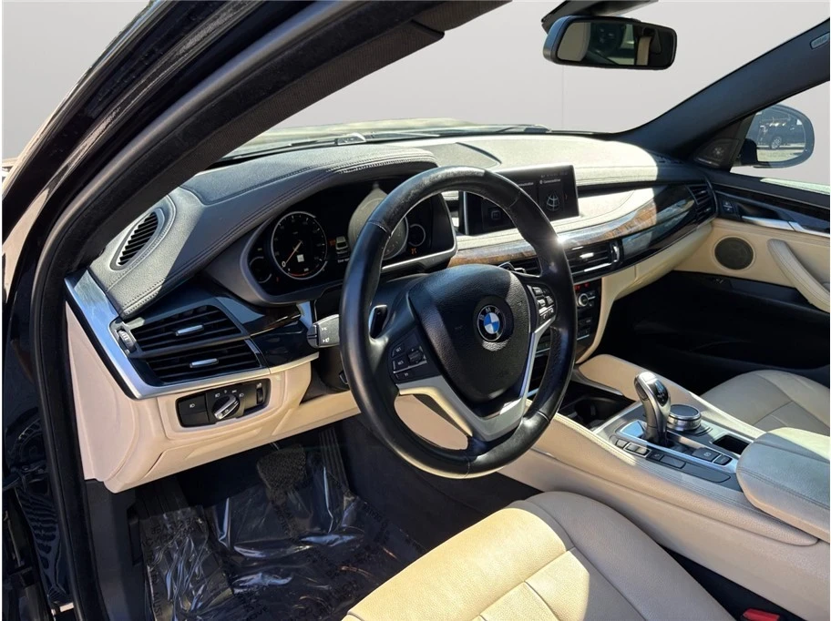 2018 BMW F16 X6 - Image 6 of 12