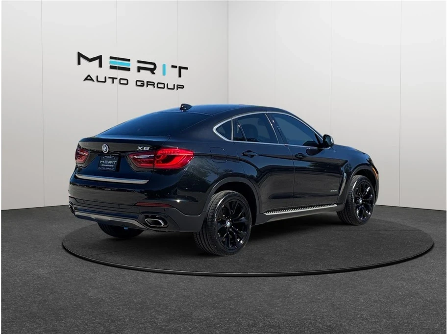 2018 BMW F16 X6 - Image 9 of 12