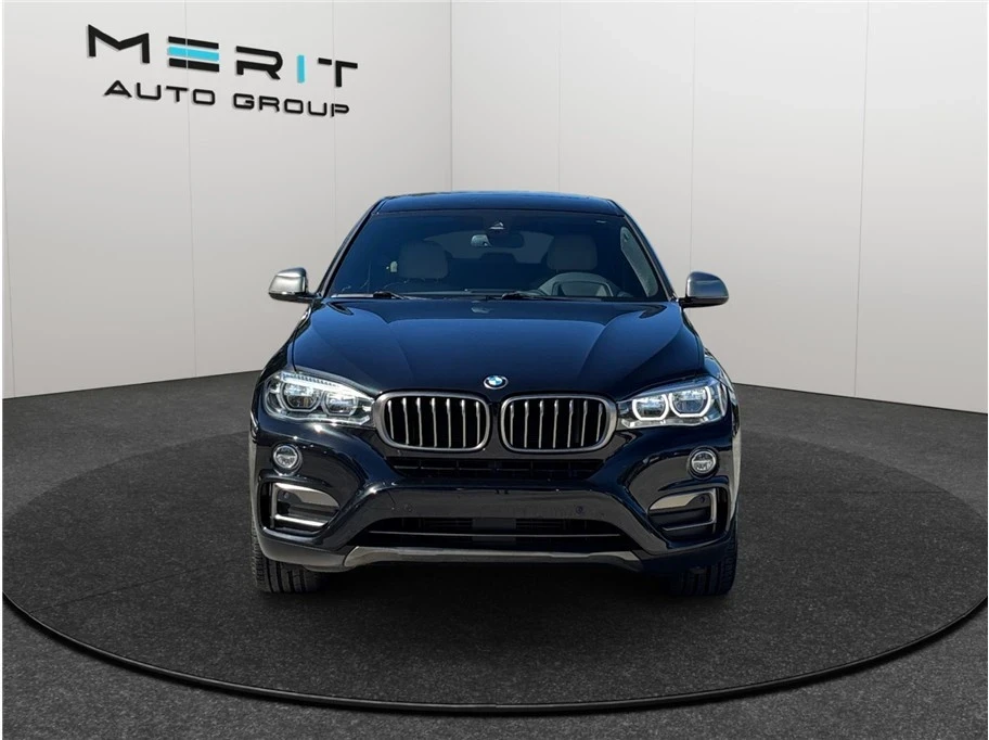 2018 BMW F16 X6 - Image 3 of 12