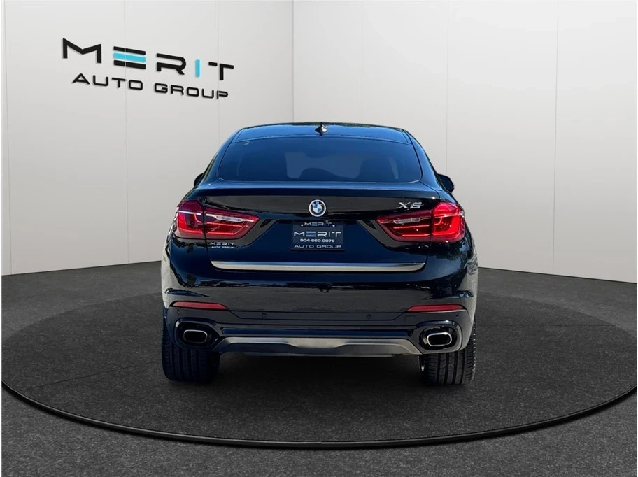 2018 BMW F16 X6 - Image 8 of 12